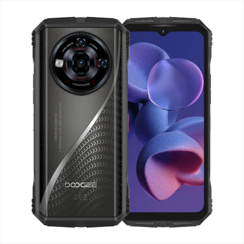 DOOGEE S118 Pro AI Dreifachkamera 24 GB + 512 GB 10800 mAh Großer Akku Android 14 Robustes Telefon