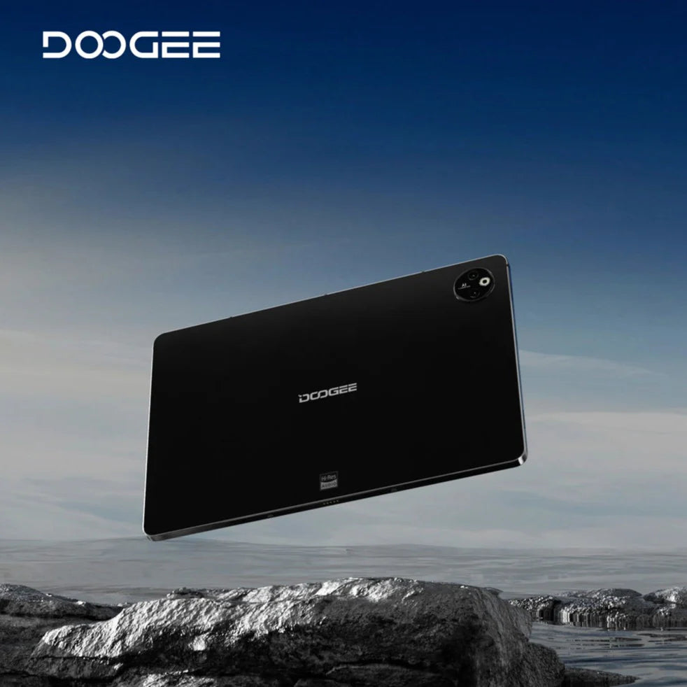 Tablette Doogee T30 Max Écran IPS 4K de 12,4 pouces 20 + 512 Go Android 14