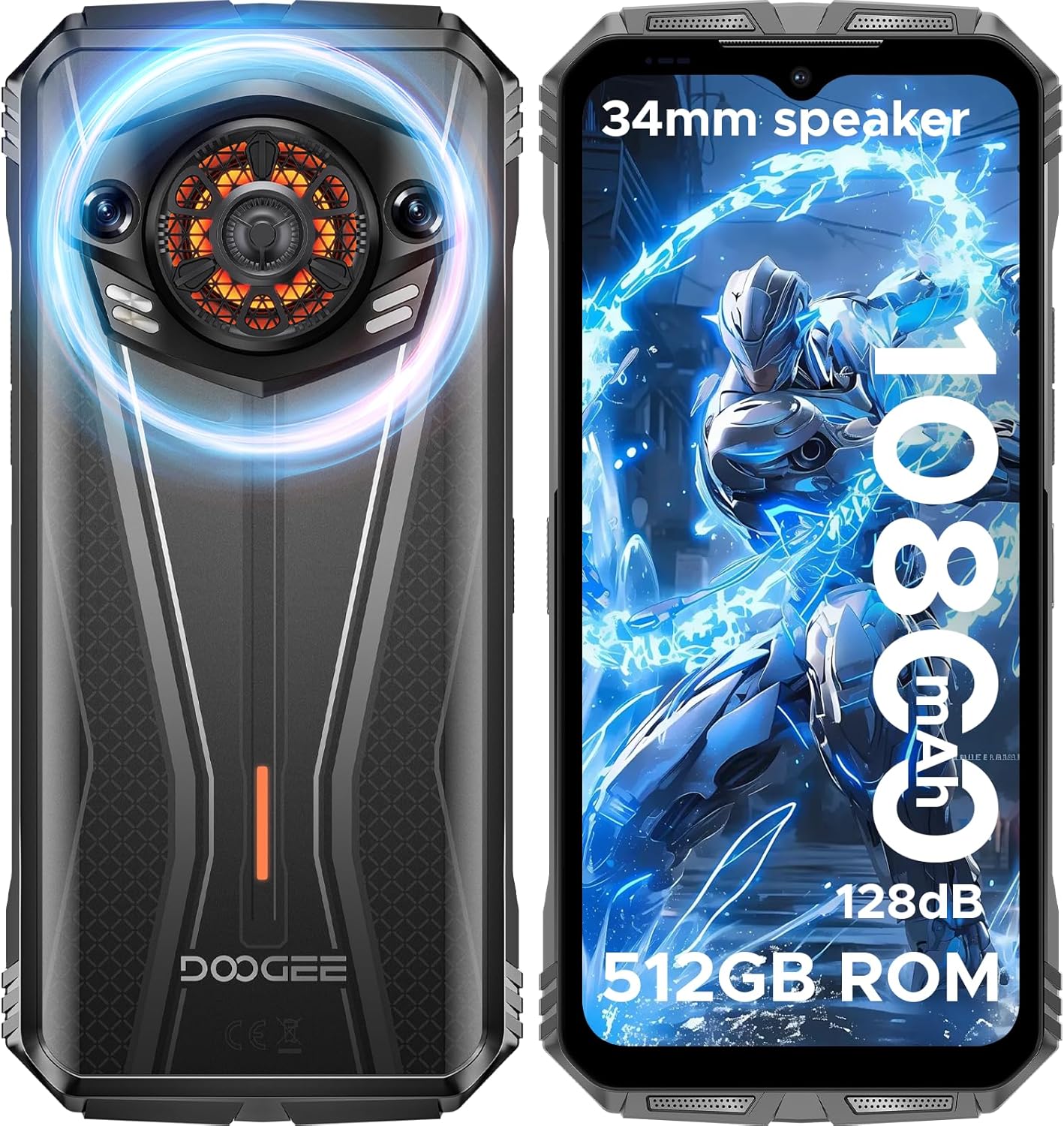 DOOGEE S Punk Pro Smartphone